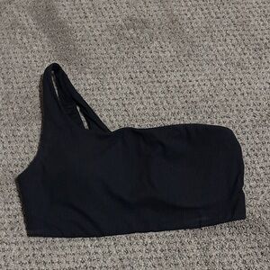 lululemon athletica Black Sports Bra
